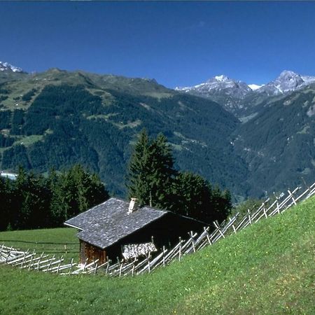 Haus Zur Kapelle Villa Sankt Gallenkirch Eksteriør bilde