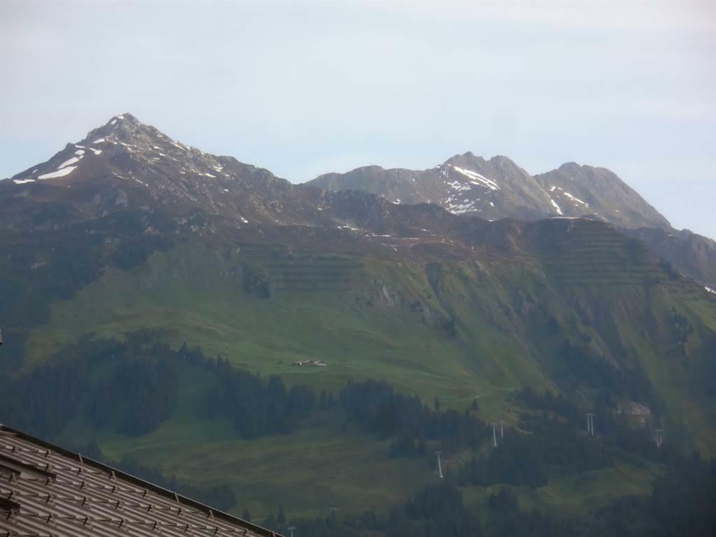 Haus Zur Kapelle Villa Sankt Gallenkirch Eksteriør bilde