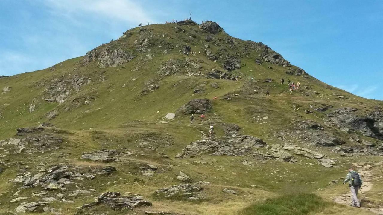 Haus Zur Kapelle Villa Sankt Gallenkirch Eksteriør bilde